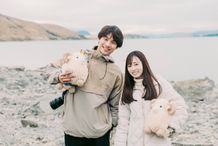 映画『楓』福士蒼汰＆福原遥ほかキャスト陣の素顔と撮影現場の熱気を捉えたメイキング＆オフショット