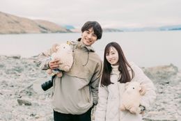 映画『楓』福士蒼汰＆福原遥ほかキャスト陣の素顔と撮影現場の熱気を捉えたメイキング＆オフショット