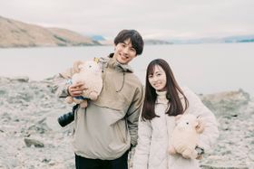 映画『楓』福士蒼汰＆福原遥ほかキャスト陣の素顔と撮影現場の熱気を捉えたメイキング＆オフショット