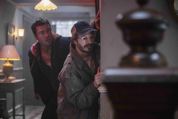 『トップガン マーヴェリック』のグレン・パウエルがアクション超大作初主演！