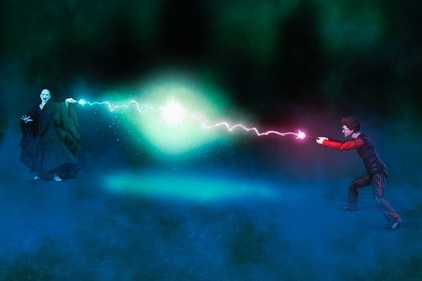 2体そろえればあの激闘を再現できる！