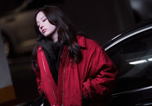 ドギョンのメインカラーを“赤”にしたのはチョン・ジョンソのアイデアだった