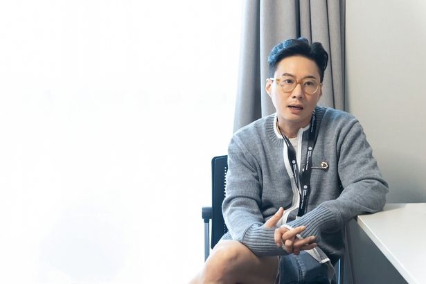 女性が語る社会的な物語に魅力を感じるというイ・ファン監督