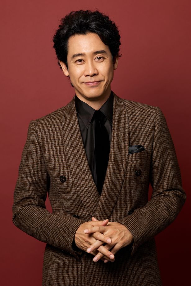 大泉洋が自身の原動力を明かす