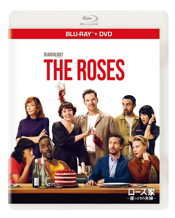 【写真を見る】NGシーン集をはじめボーナス・コンテンツを多数収録したブルーレイ＋DVDセット