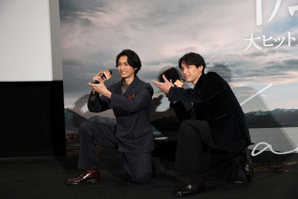 同じ役を演じた福士蒼汰と北島岬