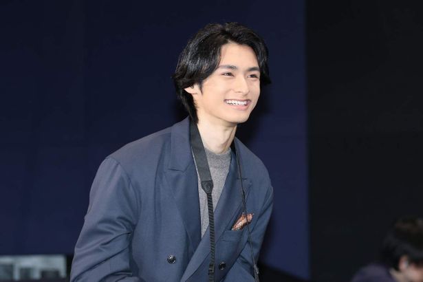 サプライズ登場した北村岬