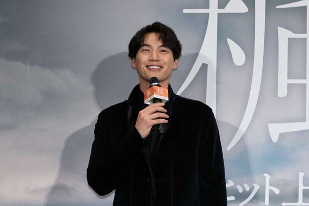 須永涼＆恵役の福士蒼汰