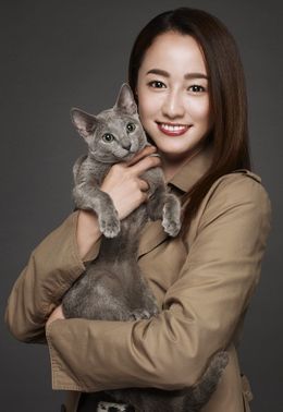 沢尻エリカの6年ぶりの主演映画では孤独な女性と猫のちょっと不思議で心温まる物語を描く