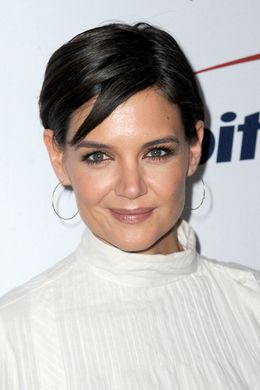 トム・クルーズの元妻、ケイティ・ホームズ