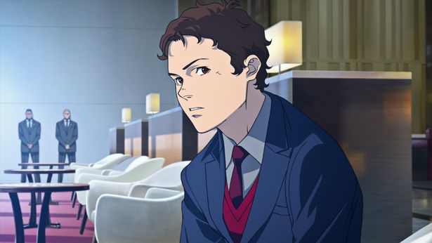 平凡さとのギャップにやられちゃう…!?ハサウェイ・ノアの仕草・行動からなぜモテるのか分析！