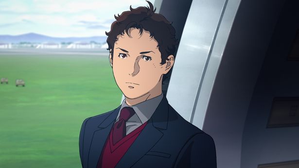 ハサウェイ・ノアの“危険なギャップ”に迫る！