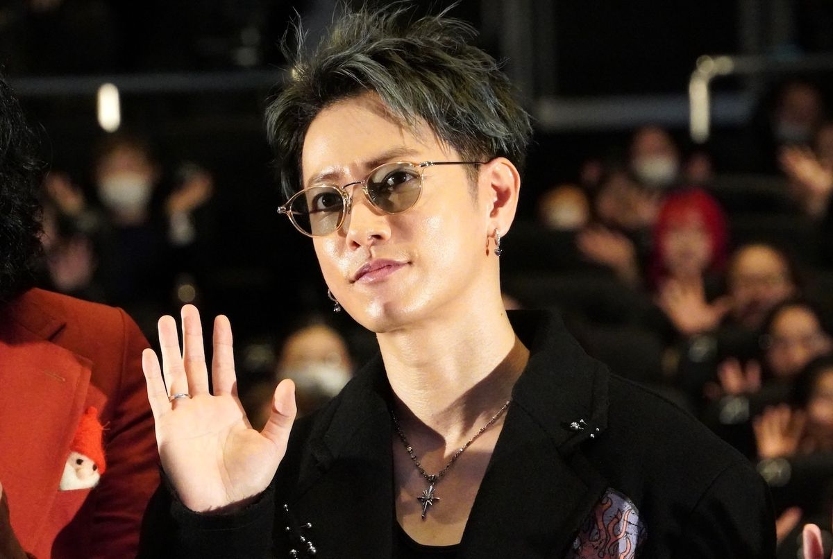 佐藤健、「るろうに剣心」は「僕の誇りであり、自慢であり、宝物」武井 