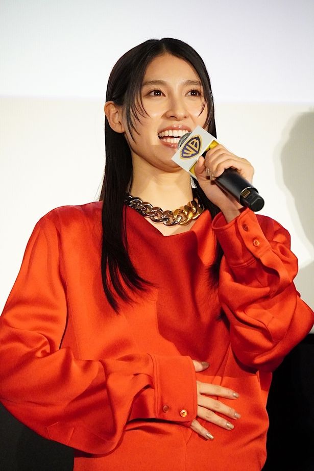 「アクションは心」と谷垣健治からもらった言葉が俳優としての核になっているという土屋太鳳