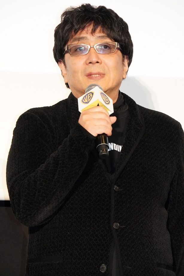 「いろいろなものの礎になった作品」と語った大友啓史監督