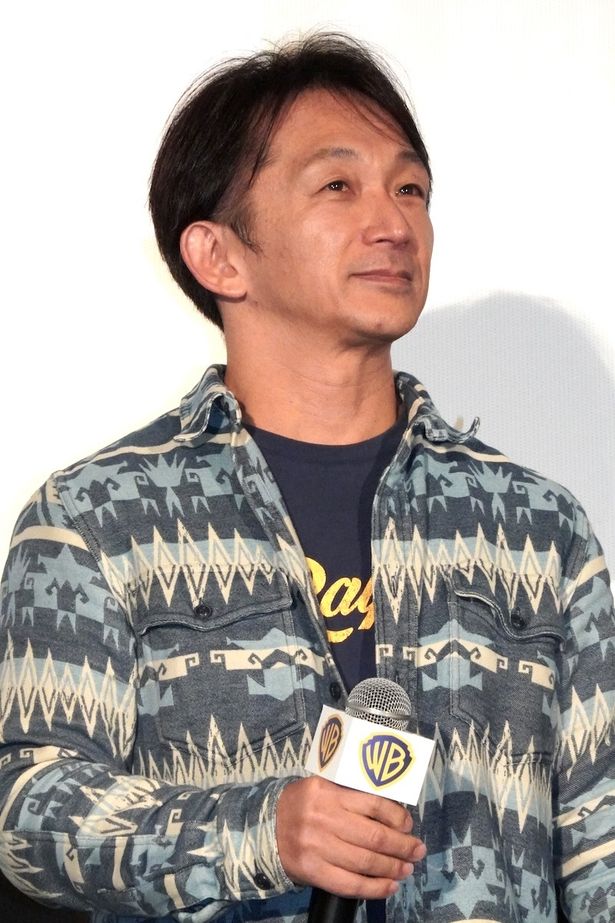 谷垣健治は、スタッフやキャスト「一人ひとりの努力で形になった」と熱を込めた