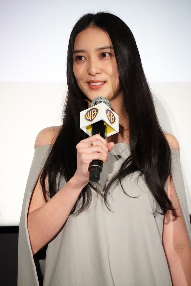 武井咲、「自分を奮い立たせるようにしていた」とプレッシャーを告白