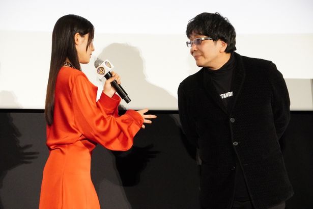 「ワーナー・ブラザース映画ファンフェスティバル」の様子