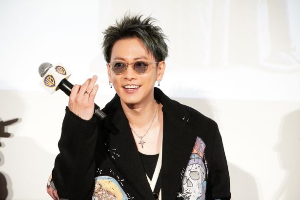 「ワーナー・ブラザース映画ファンフェスティバル」の様子