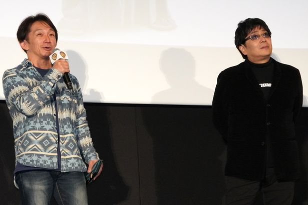 「ワーナー・ブラザース映画ファンフェスティバル」の様子