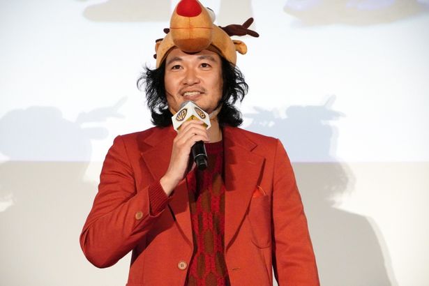 「ワーナー・ブラザース映画ファンフェスティバル」の様子