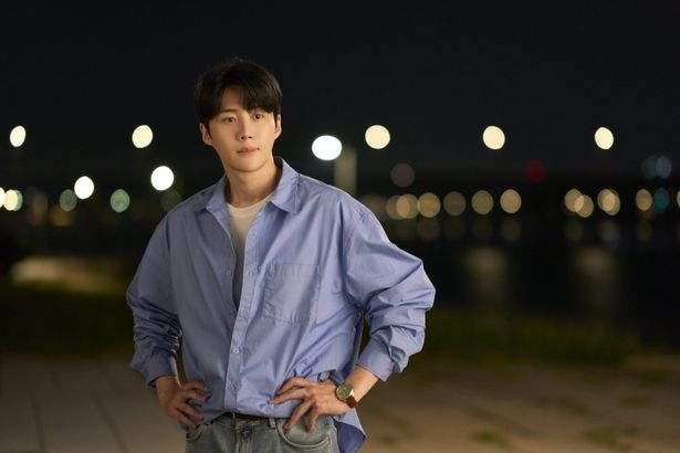 ドラマや舞台で、2026年は多忙を極めそうなキム・ソンホ