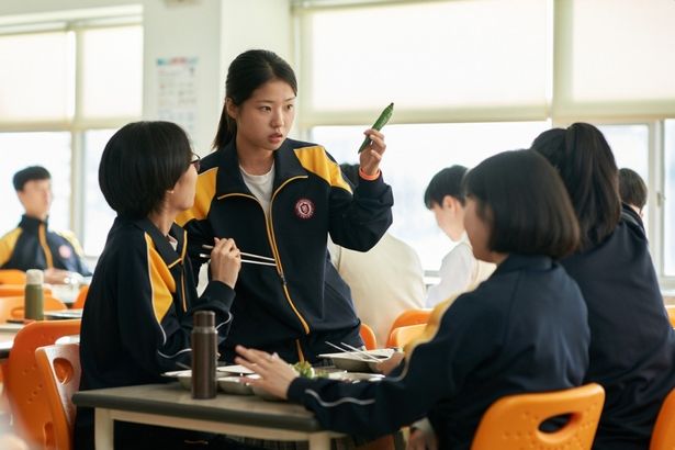 新人とは思えない演技力で、一躍注目を集めているソ・スビン