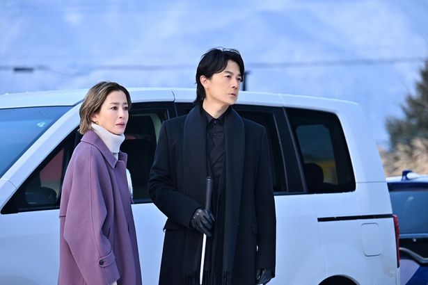 『映画ラストマン -FIRST LOVE-』では皆実の“初恋”が物語に大きく絡んでいく