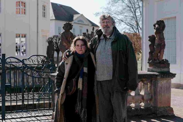 世界的な作曲家の生涯を伝える国立施設フレデリック・ショパン博物館を訪れた2人