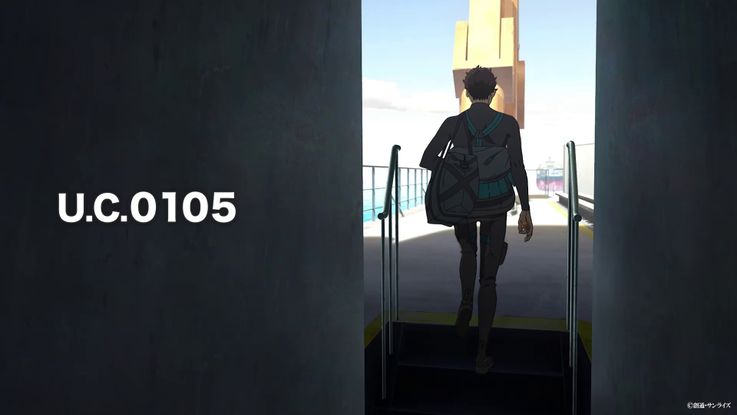 『機動戦士ガンダム 閃光のハサウェイ キルケーの魔女』ハサウェイの過去と現在を映すPV公開、年始特番＆配信情報も