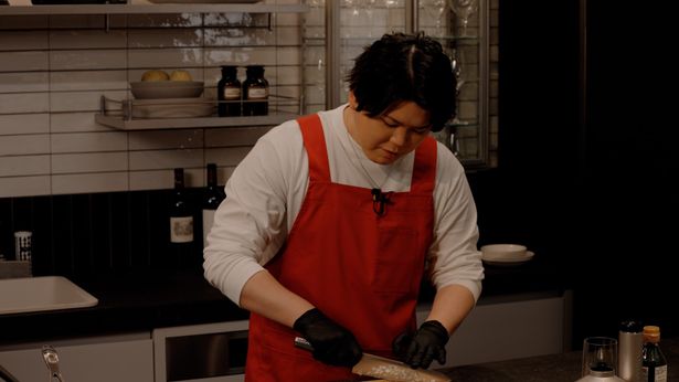 2人がなにを作るかにも注目