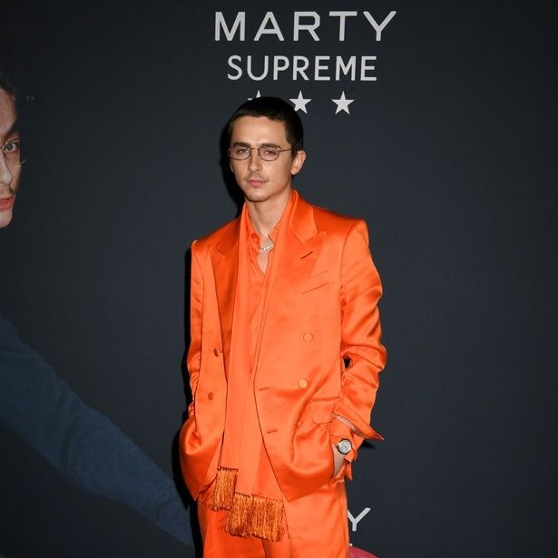 気づけば30歳になっていたティモシー・シャラメ