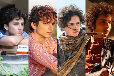 祝30歳！勢いの止まらない俳優、ティモシー・シャラメのキャリアをプレイバック