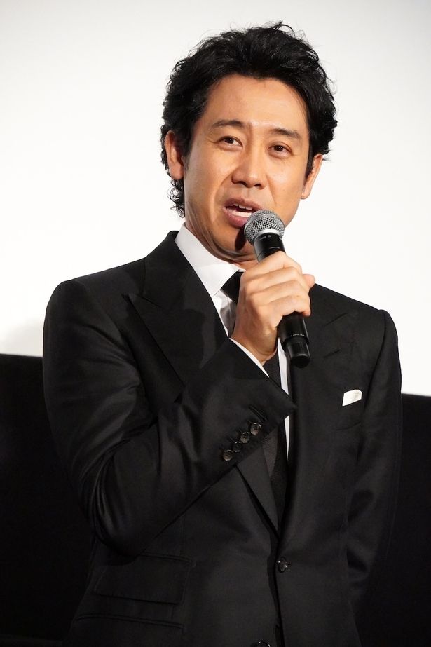 護道心太朗役を演じる大泉洋