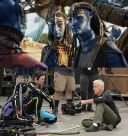 俳優の演技を存分に活かす！『アバター：ファイヤー・アンド・アッシュ』パフォーマンスキャプチャへのこだわりとは