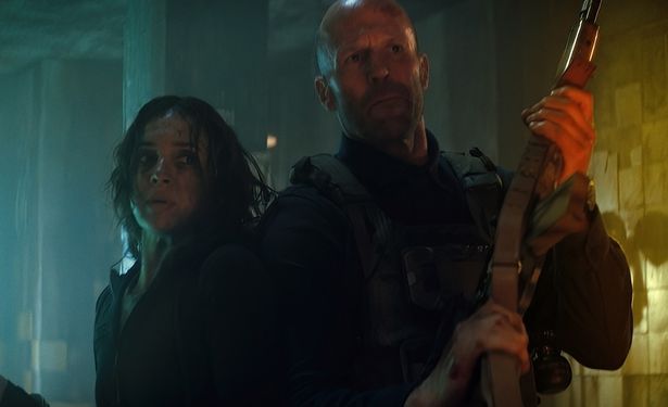 ボスの娘を取り戻すために元特殊部隊の工作員が立ち上がるという、ステイサム濃度120%の『ワーキングマン』