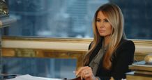 メラニア・トランプを取り巻く世界の内部へと踏み込んでいく『メラニア』