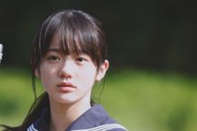 中島瑠菜が、母子家庭で育った女子高生の美咲に扮する『とれ！』
