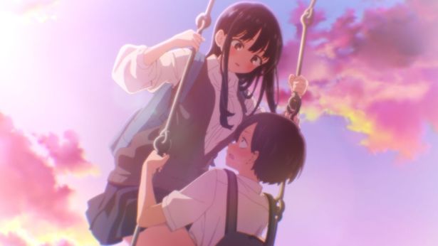 初めての“好き”という感情に戸惑いながら、その想いを大切に2人の距離は確実に縮まっていく