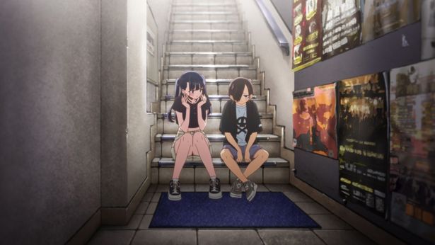 市川と山田の恋路の“その後”が描かれる