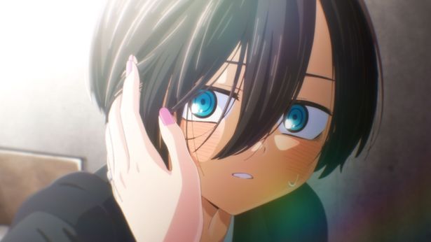 山田への想いを自覚し、彼女と付き合いたいと言葉にした市川