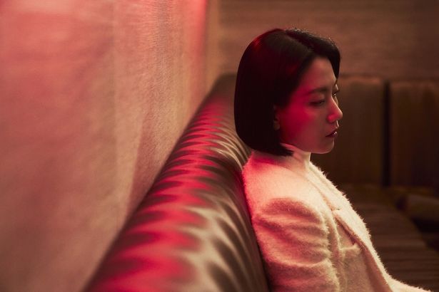 ドギョンの実母ガヨン(キム・シンロク)