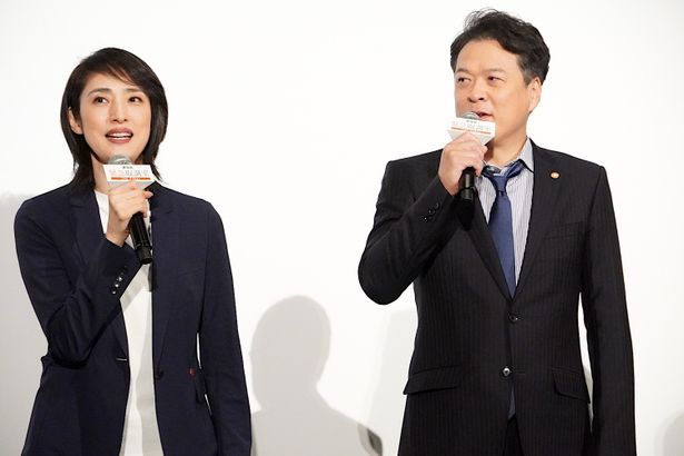 田中哲司は「宝物のような12年間を送らせていただいた」と語った