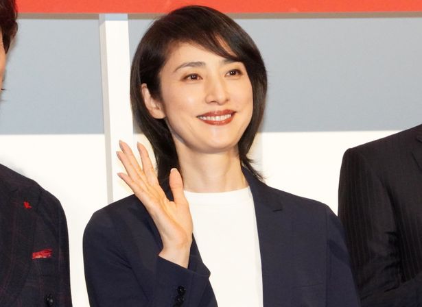 『緊急取調室 THE FINAL』初日舞台挨拶の様子