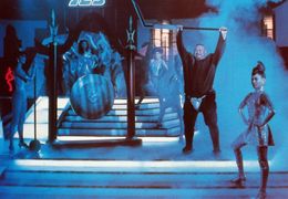 サブゼロ、バズソー、ダイナモ…『バトルランナー』を盛り上げたポンコツハンターたち