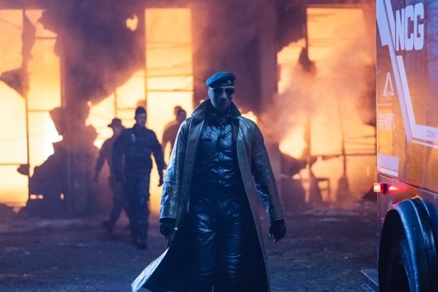 あらゆる殺人スキルを身に付けた殺し屋も登場するようだ(『ランニング・マン』)