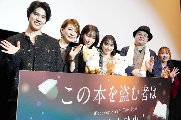 朴璐美、片岡凜＆田牧そらの収録エピソードに「かわいい」と笑顔