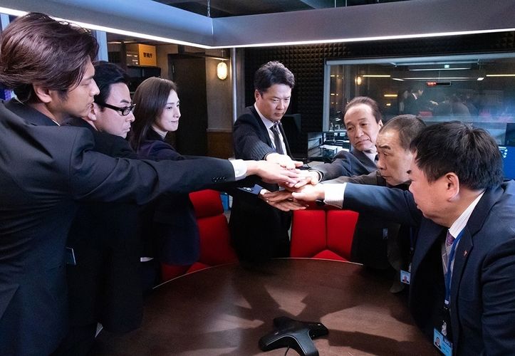 『劇場版 緊急取調室 THE FINAL』『映画ラストマン -FIRST LOVE-』が初登場！年末年始は“テレビドラマの劇場版”が新たな風物詩に？