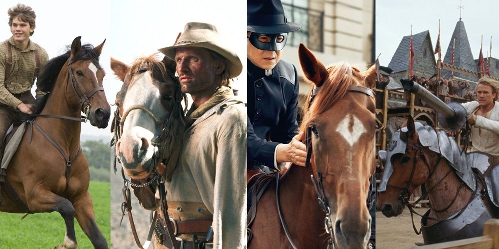 2026年は午年！『オーシャン・オブ・ファイヤー』や『ライド・オン』『シービスケット』などいろいろな馬映画集めました