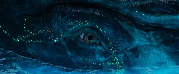 争いを好まないトゥルクン(『アバター：ファイヤー・アンド・アッシュ』)